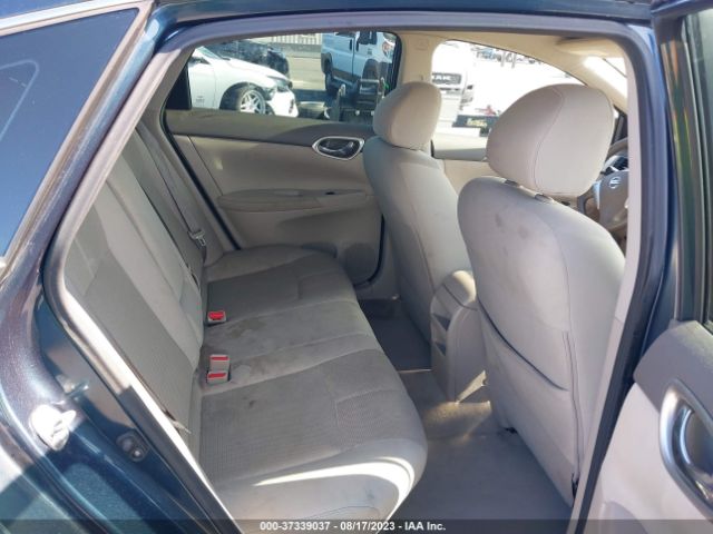 3N1AB7APXEL625957 Nissan SENTRA S