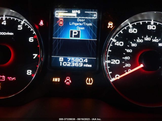 4S4BRBLC1E3231636 Subaru Outback 2.5i Limited