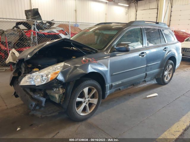 4S4BRBLC1E3231636 Subaru Outback 2.5i Limited