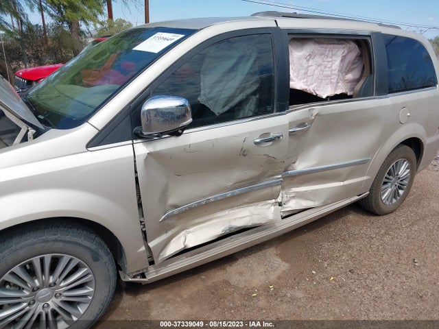 2C4RC1CG8ER454491 Chrysler Town & Country Touring-l