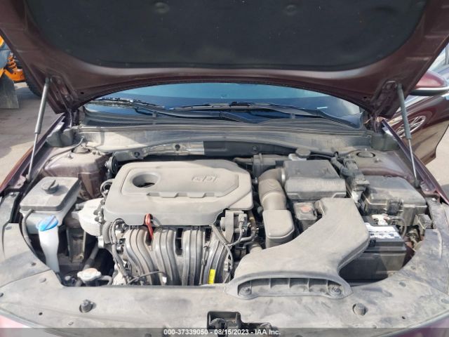 5XXGU4L3XJG238955 KIA OPTIMA EX
