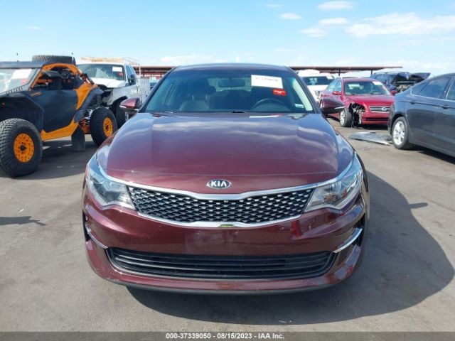 5XXGU4L3XJG238955 KIA OPTIMA EX