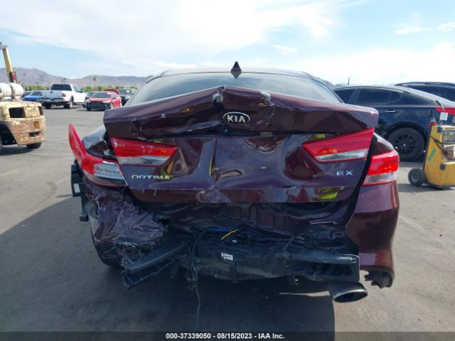 5XXGU4L3XJG238955 KIA OPTIMA EX