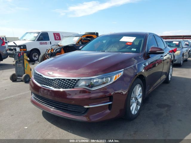 5XXGU4L3XJG238955 KIA OPTIMA EX