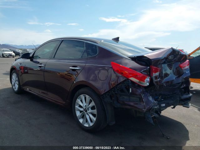 5XXGU4L3XJG238955 KIA OPTIMA EX