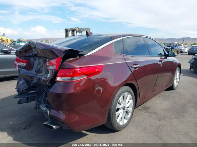 5XXGU4L3XJG238955 KIA OPTIMA EX
