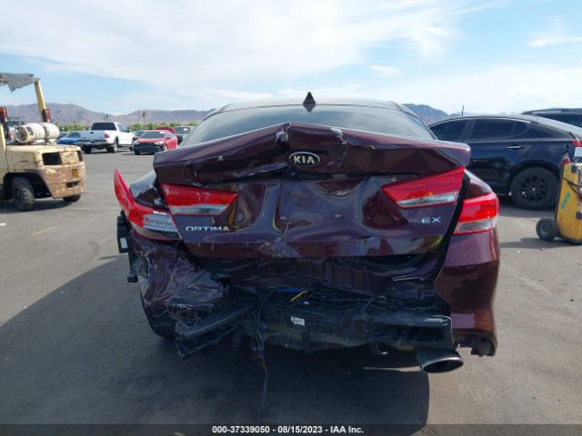 5XXGU4L3XJG238955 KIA OPTIMA EX