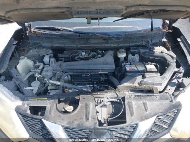 5N1AT2MT1EC809942 Nissan Rogue Sl
