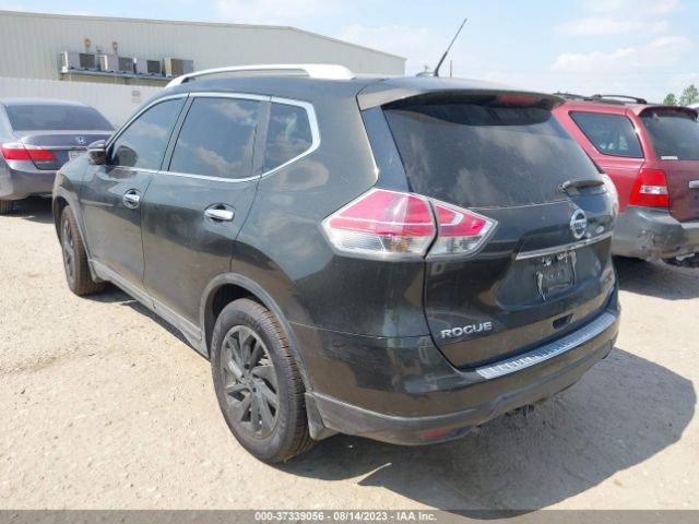 5N1AT2MT1EC809942 Nissan Rogue Sl