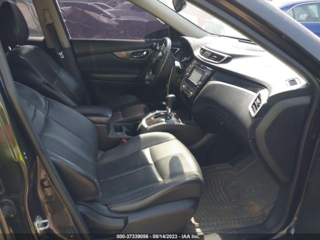 5N1AT2MT1EC809942 Nissan Rogue Sl