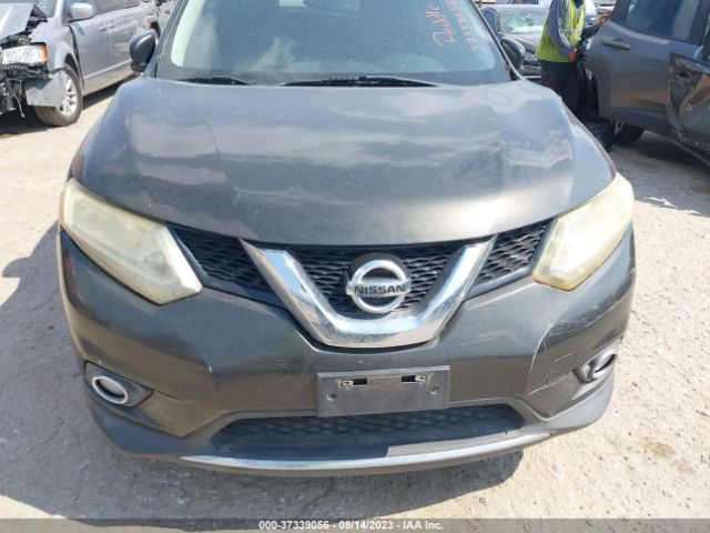 5N1AT2MT1EC809942 Nissan Rogue Sl