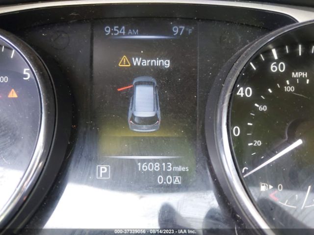 5N1AT2MT1EC809942 Nissan Rogue Sl