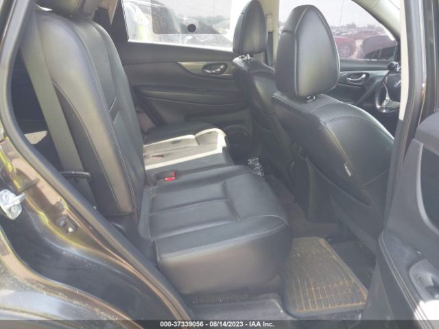 5N1AT2MT1EC809942 Nissan Rogue Sl