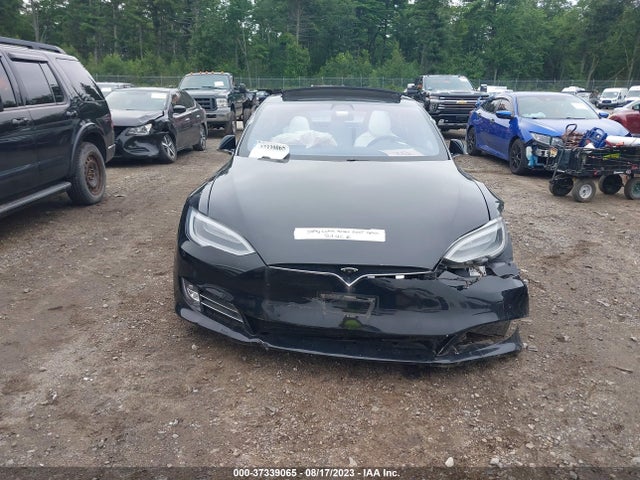 Tesla MODEL S 2019 5YJSA1E25KF307013 Image 4