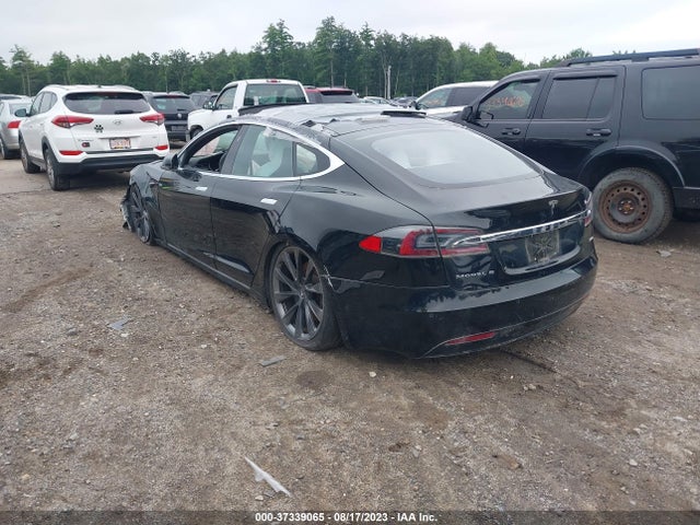 Tesla MODEL S 2019 5YJSA1E25KF307013 Image 11