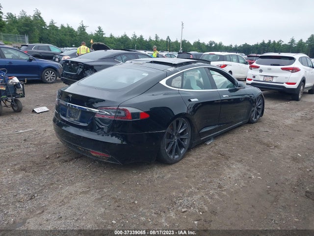 Tesla MODEL S 2019 5YJSA1E25KF307013 Image 12
