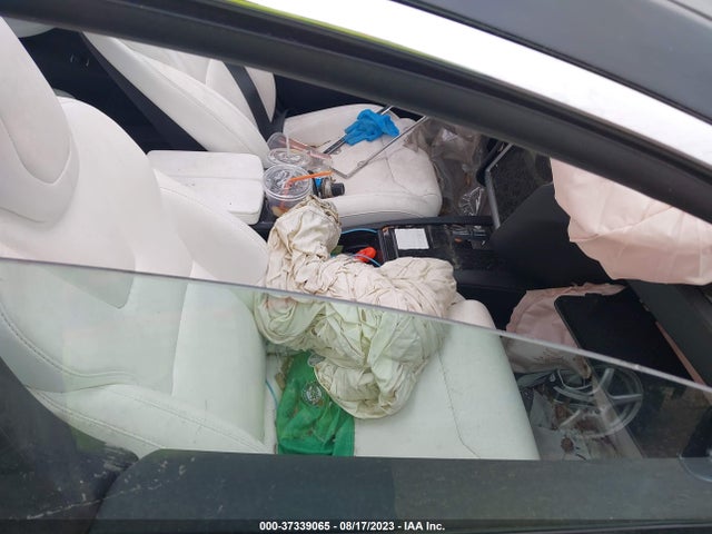 Tesla MODEL S 2019 5YJSA1E25KF307013 Image 13