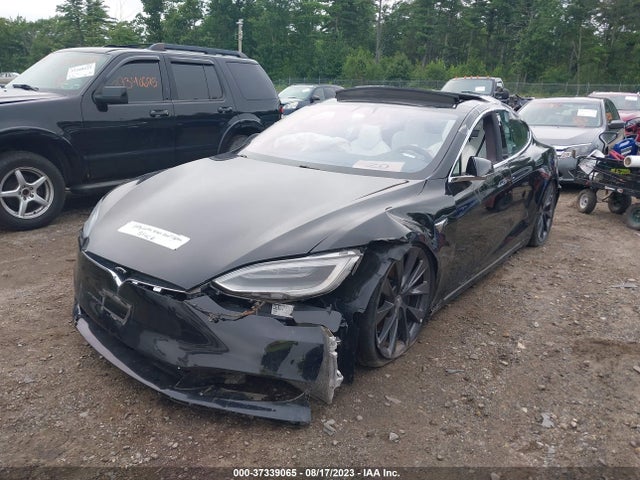 Tesla MODEL S 2019 5YJSA1E25KF307013 Image 14