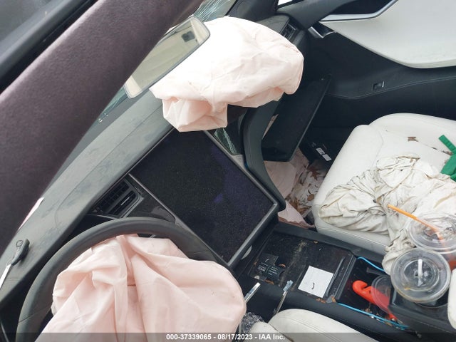 Tesla MODEL S 2019 5YJSA1E25KF307013 Image 15