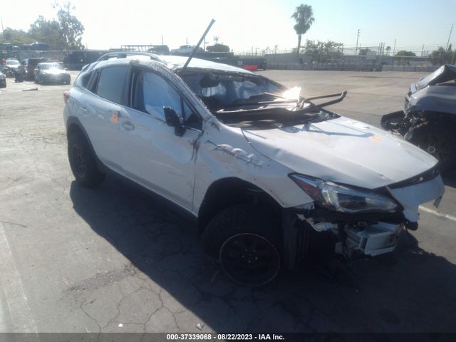 Subaru Crosstrek Limited 2021 JF2GTHMC7MH661851 Image 1