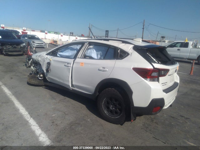 Subaru Crosstrek Limited 2021 JF2GTHMC7MH661851 Image 3