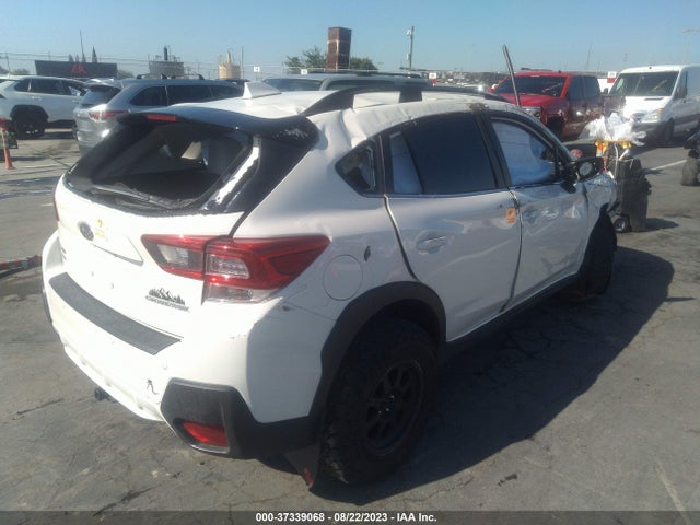 Subaru Crosstrek Limited 2021 JF2GTHMC7MH661851 Image 4