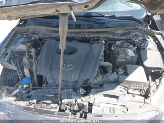3MYDLBZV2GY119138 Scion IA