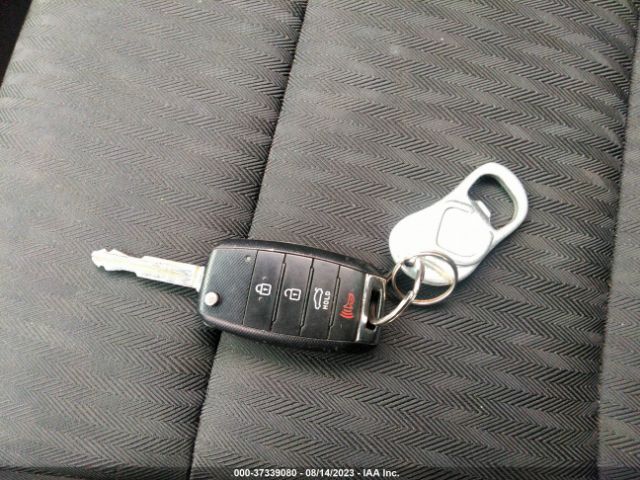 KNAFK4A64G5559916 KIA FORTE LX