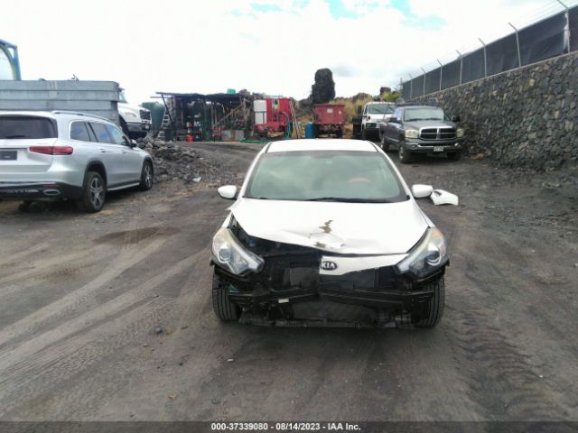 KNAFK4A64G5559916 KIA FORTE LX
