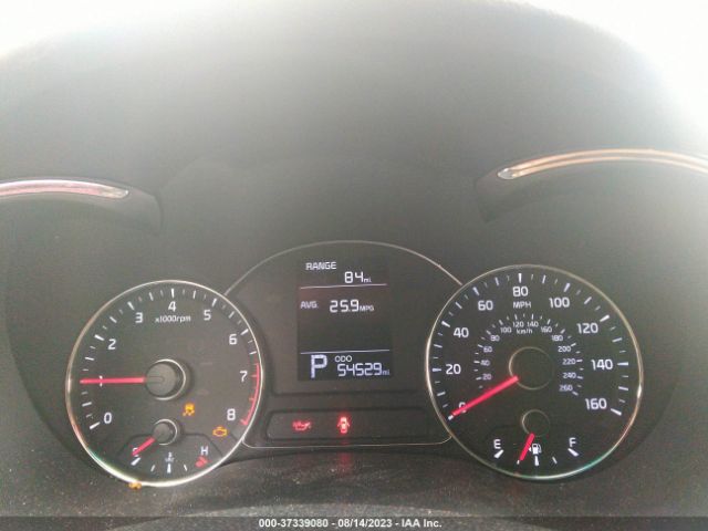 KNAFK4A64G5559916 KIA FORTE LX