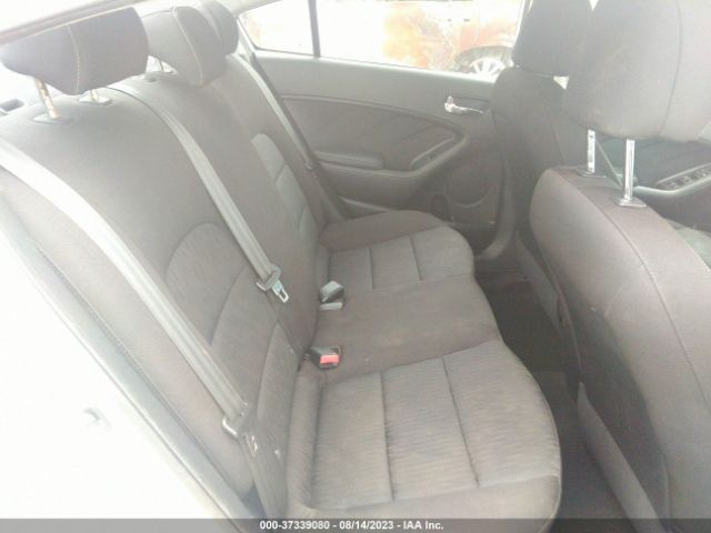 KNAFK4A64G5559916 KIA FORTE LX