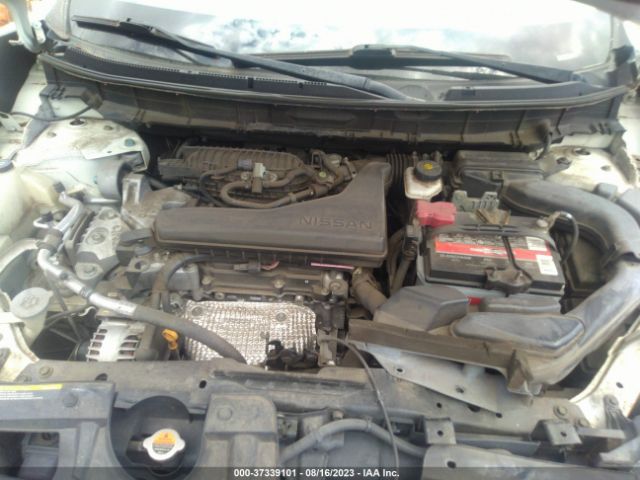 5N1AT2MT4EC858617 Nissan Rogue Sl