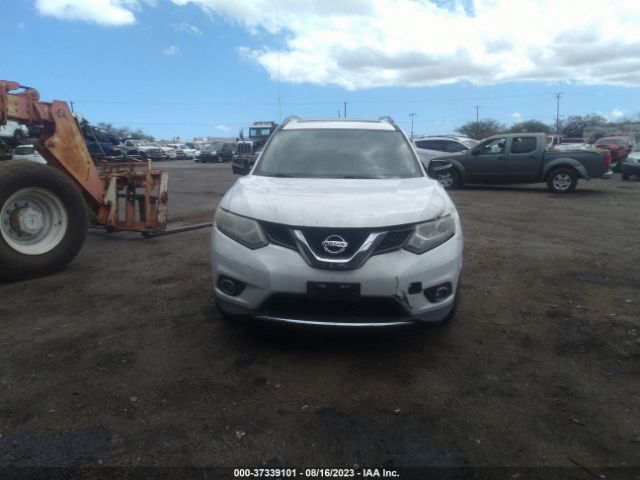 5N1AT2MT4EC858617 Nissan Rogue Sl