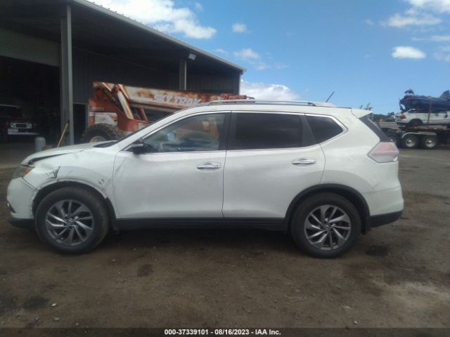 5N1AT2MT4EC858617 Nissan Rogue Sl