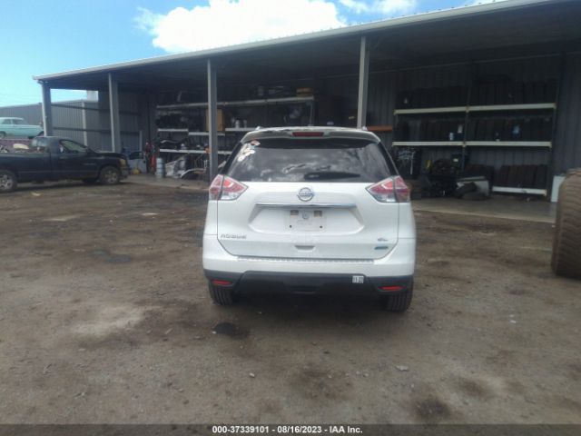 5N1AT2MT4EC858617 Nissan Rogue Sl