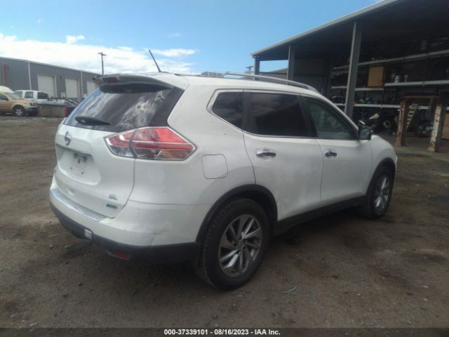 5N1AT2MT4EC858617 Nissan Rogue Sl