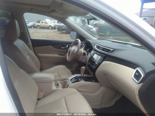 5N1AT2MT4EC858617 Nissan Rogue Sl