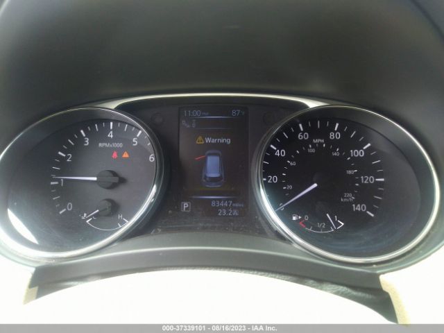 5N1AT2MT4EC858617 Nissan Rogue Sl