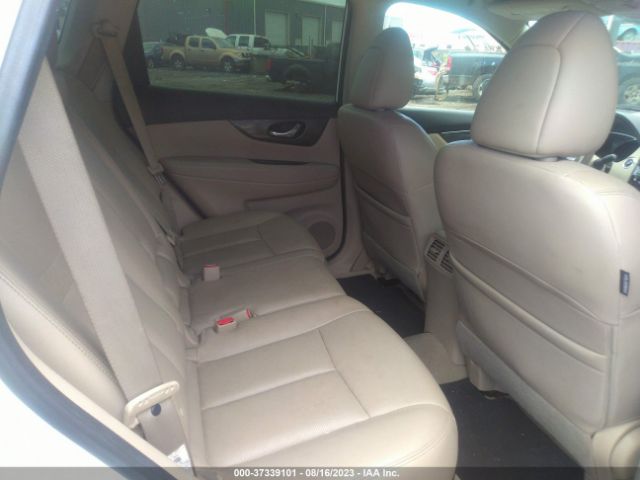 5N1AT2MT4EC858617 Nissan Rogue Sl