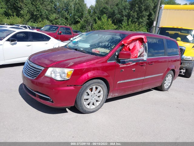 2013 CHRYSLER TOWN & COUNTRY TOURING VIN: 2C4RC1BG1DR539950