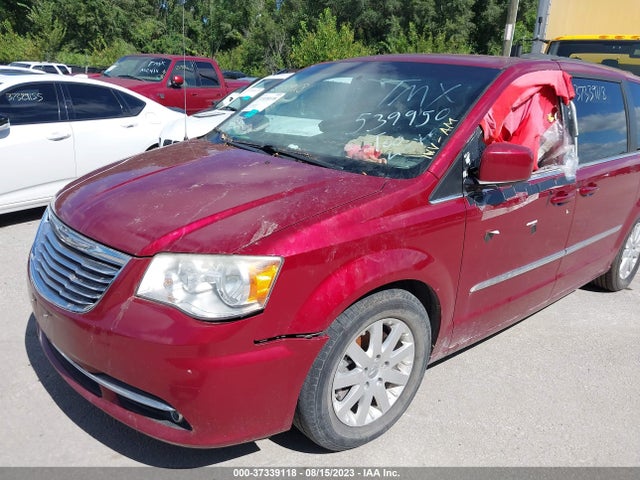 2013 CHRYSLER TOWN & COUNTRY TOURING VIN: 2C4RC1BG1DR539950