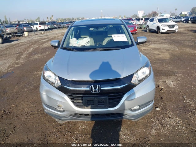 Honda HR-V EX 2016 3CZRU5H53GM703764 Image 4