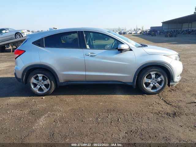 Honda HR-V EX 2016 3CZRU5H53GM703764 Image 5