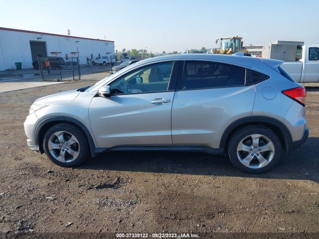 Honda HR-V EX 2016 3CZRU5H53GM703764 Image 6
