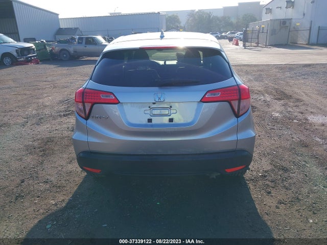 Honda HR-V EX 2016 3CZRU5H53GM703764 Image 8