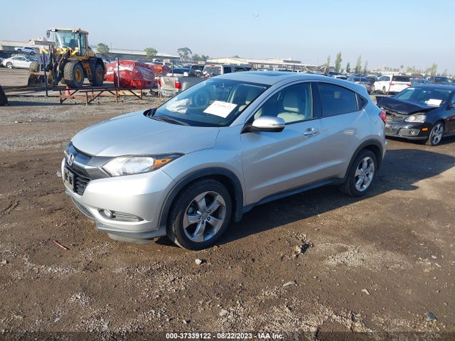 Honda HR-V EX 2016 3CZRU5H53GM703764 Image 2