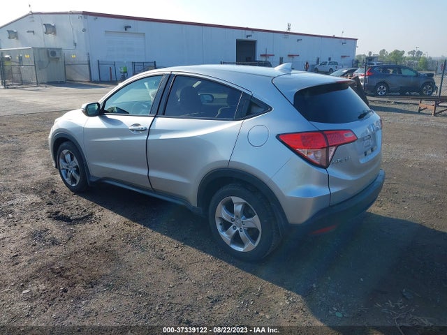 Honda HR-V EX 2016 3CZRU5H53GM703764 Image 9