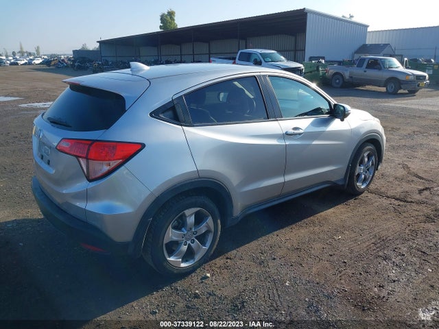 Honda HR-V EX 2016 3CZRU5H53GM703764 Image 10
