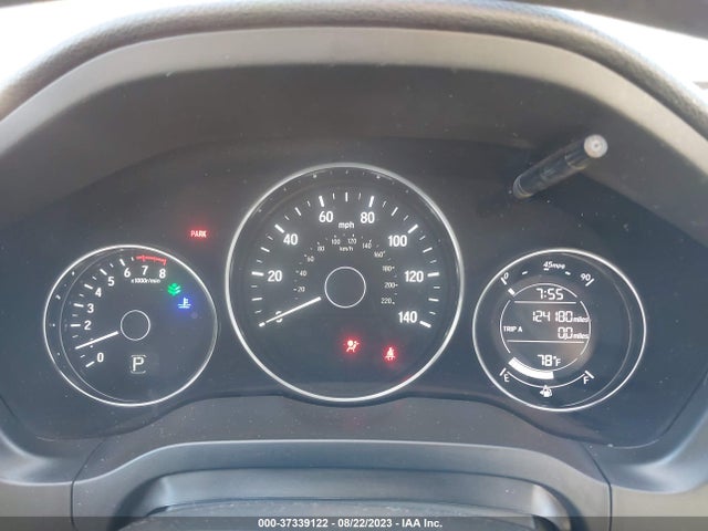 Honda HR-V EX 2016 3CZRU5H53GM703764 Image 13