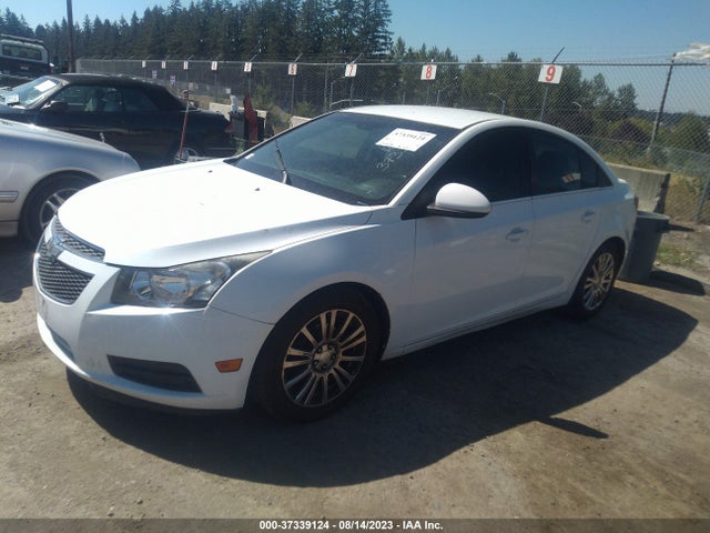 2013 CHEVROLET CRUZE ECO VIN: 1G1PH5SB5D7311240